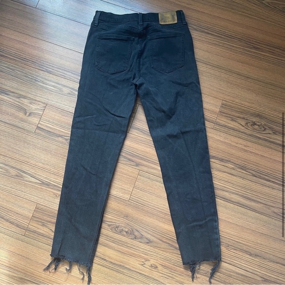 Denim Forum | Yoko High Rise Slim - Picture 5 of 6